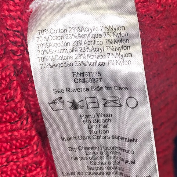 FOX RIDERS: Women’s Logo V Neckline Sweater - Size XS - Picture 9 of 10